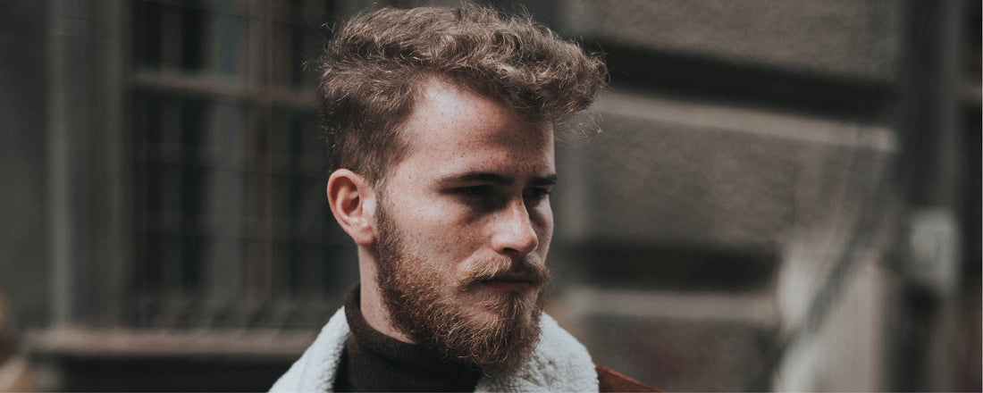 3 Ways a Beard Will Improve Your Life