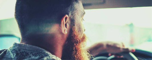 The Best Way To Deal With A Curly Beard