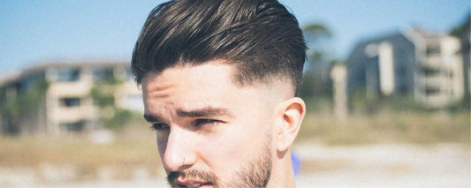 The Top 4 Hairstyles For Men…And How To Achieve Them!