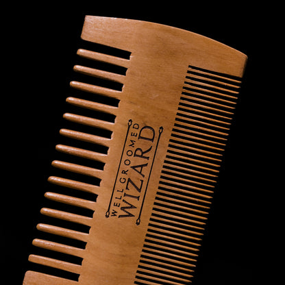 comb for beard