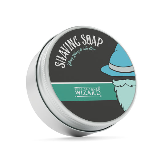 Natural Shaving Soap | 130g