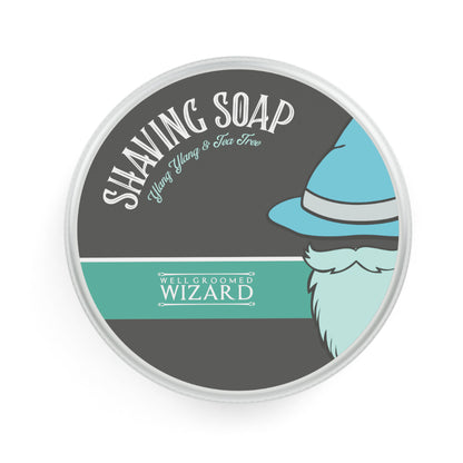 Natural Shaving Soap | 130g