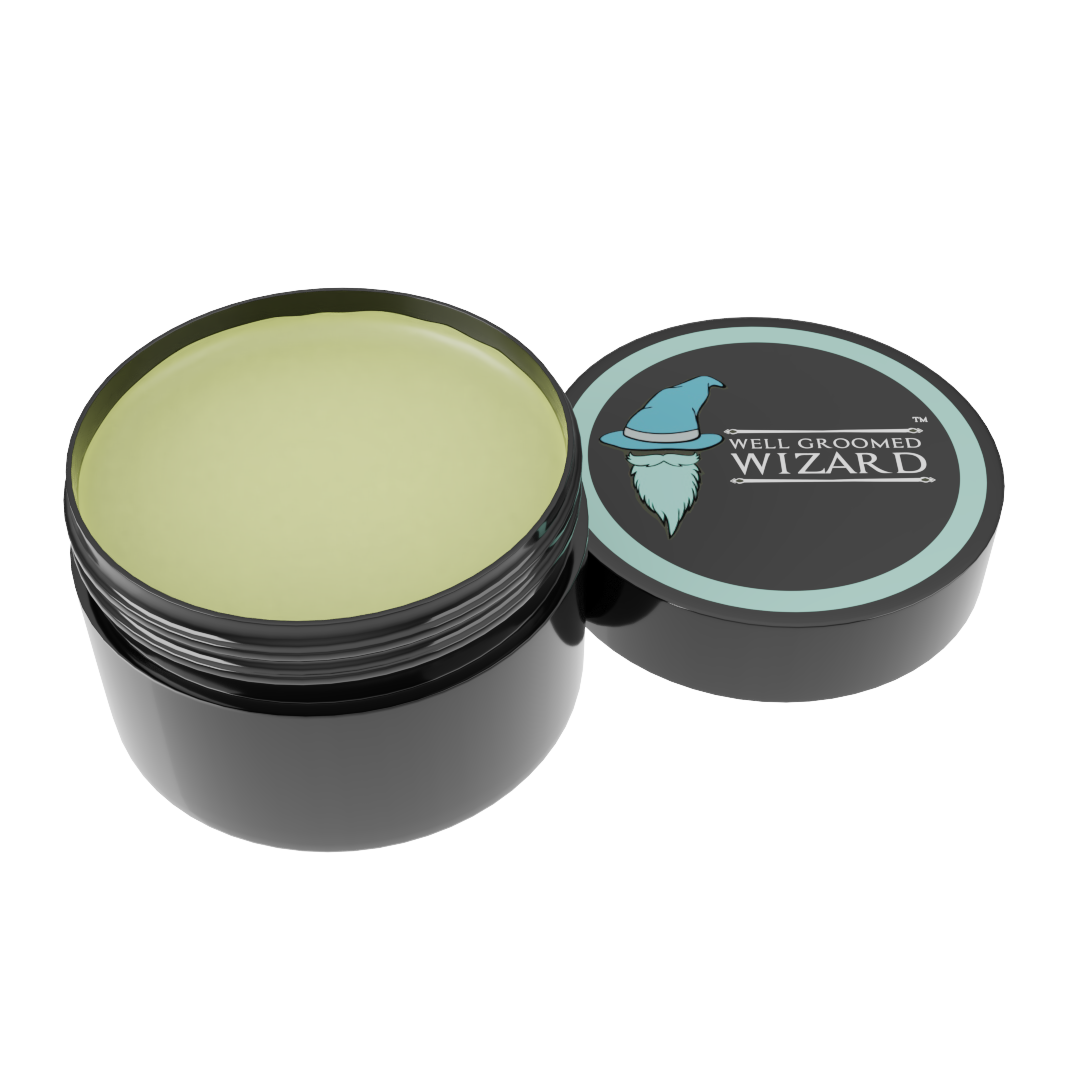 Beard Styling Balm | Well Groomed Wizard